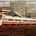 Tôbu 250系 'Ryûmô' special livery 'Puyuma Express', Nishi-Arai