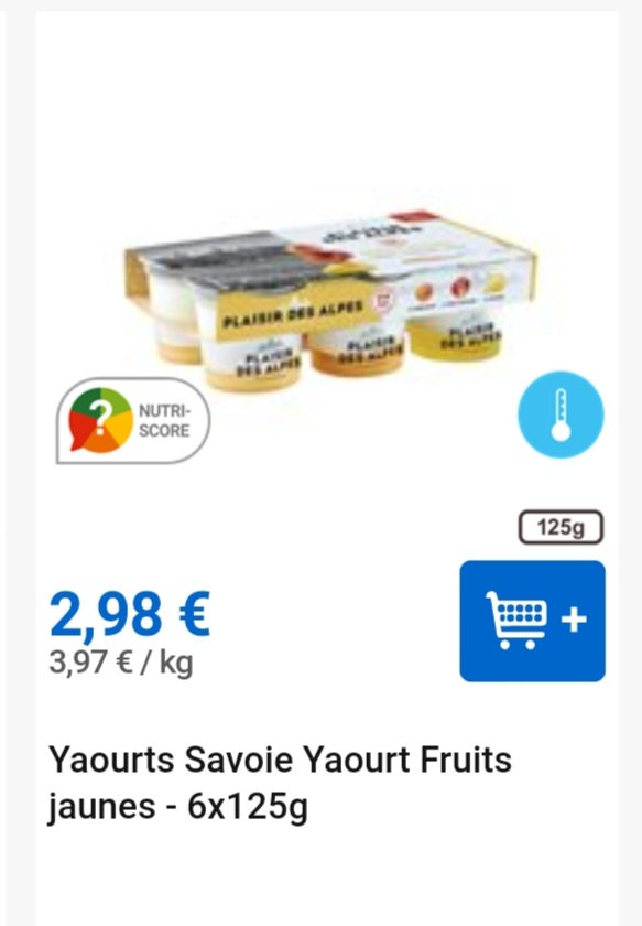 Faites vos propres yaourts sans vous ruiner avec cette yaourtière SEB  proposé à un prix attractif - Le Parisien