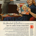 1954 publicité champion-international company