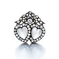 S.j. shrubsole jewelry at 60th annual winter antiques show
