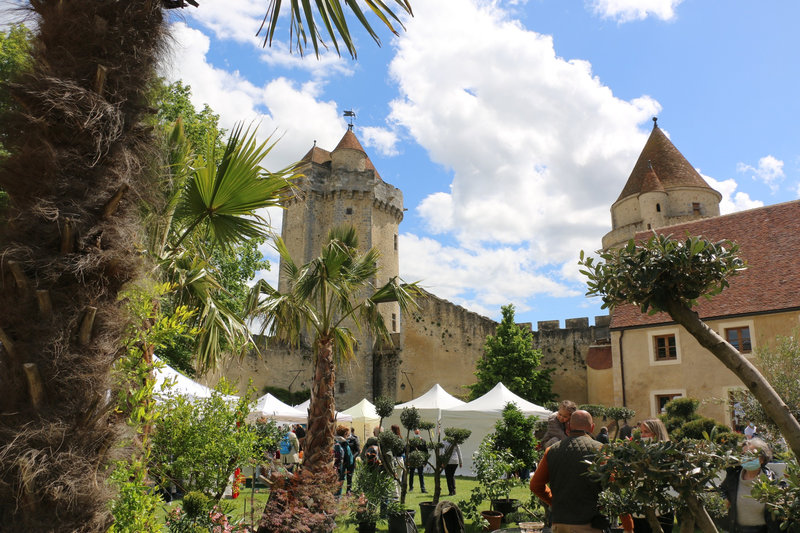 Château de Blandy-les-Tours