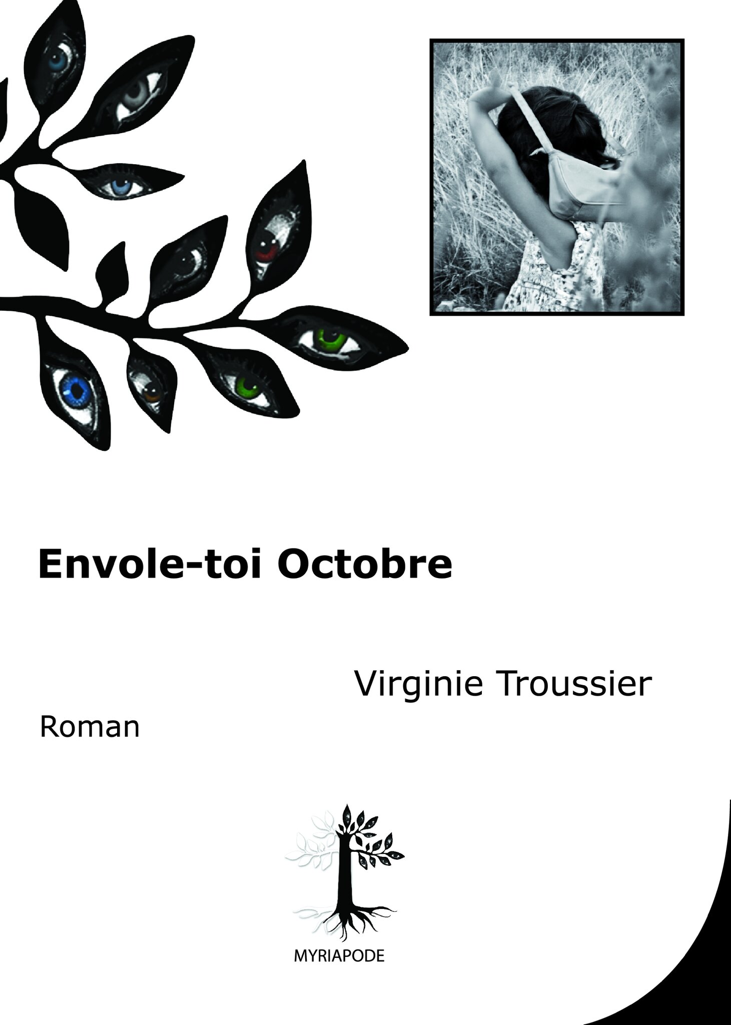 Virginie Troussier - Envole-toi Octobre