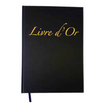 Livre-d-Or-Format-21-x-29-7cm-100-pages-Couverture-Noire-Format-Portrait-A4