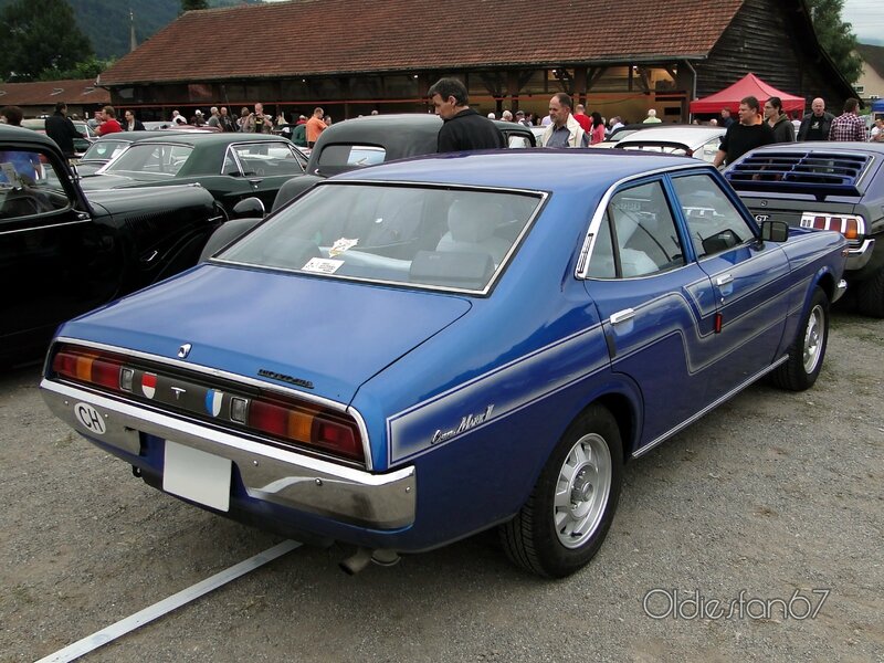 Toyota Corona Mark