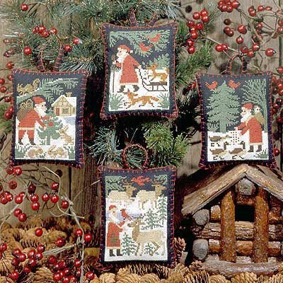 110 santa & friends