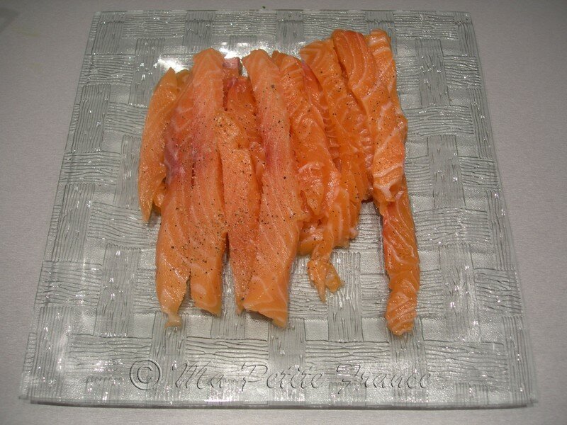 Terrine de Saumon à l'Oseille en Croûte Ma Petite France