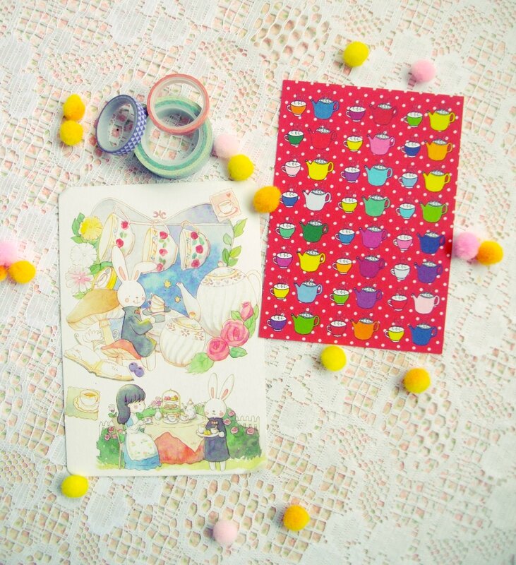 03-postcrossing-blogeuse-tea-time-carte-postale