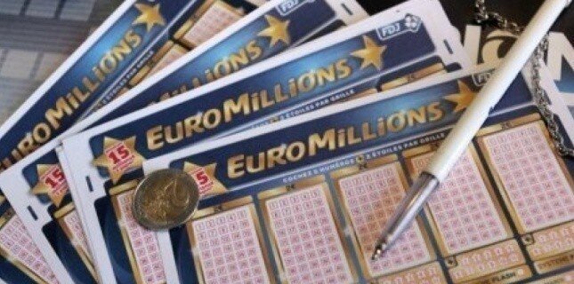 Euro millions