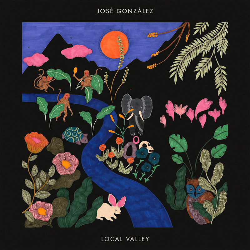 Jose Gonzales - Local Valley