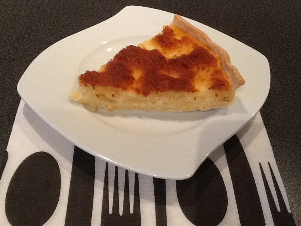 Tarte Poire Noix De Coco Recettedesorawel