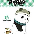 Pan'pan panda, une vie en douceur ... tome 4