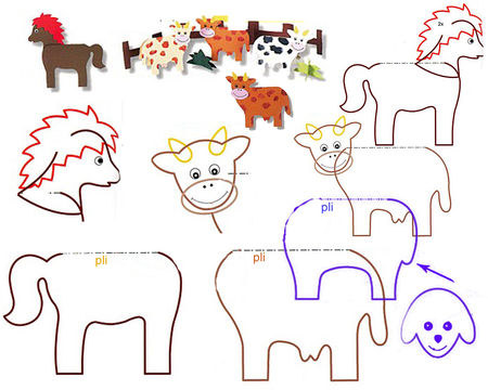 animaux_decor_de_table