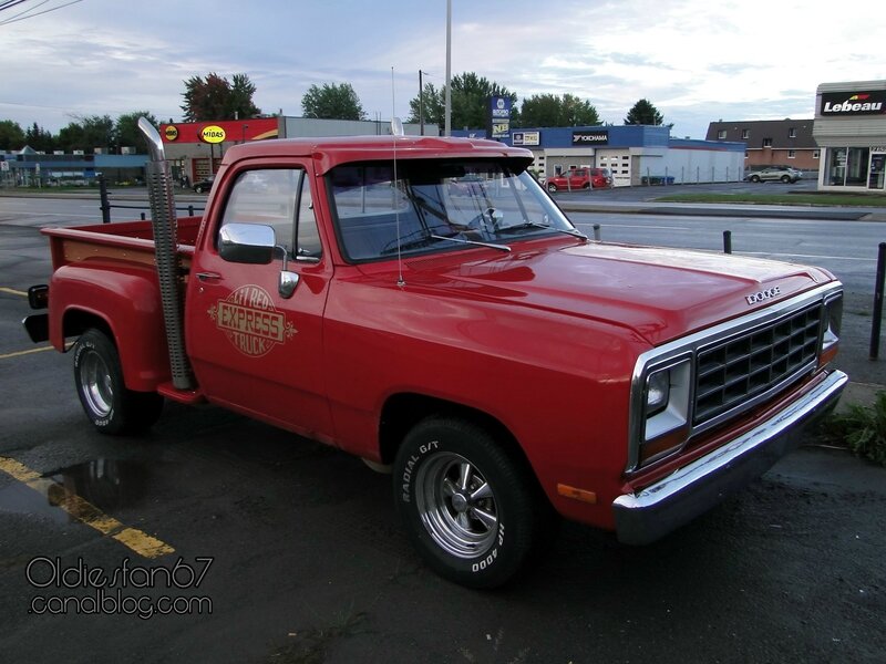 Dodge Trucks Pickups Et Vans : Tous Les Messages Sur Dodge Trucks 