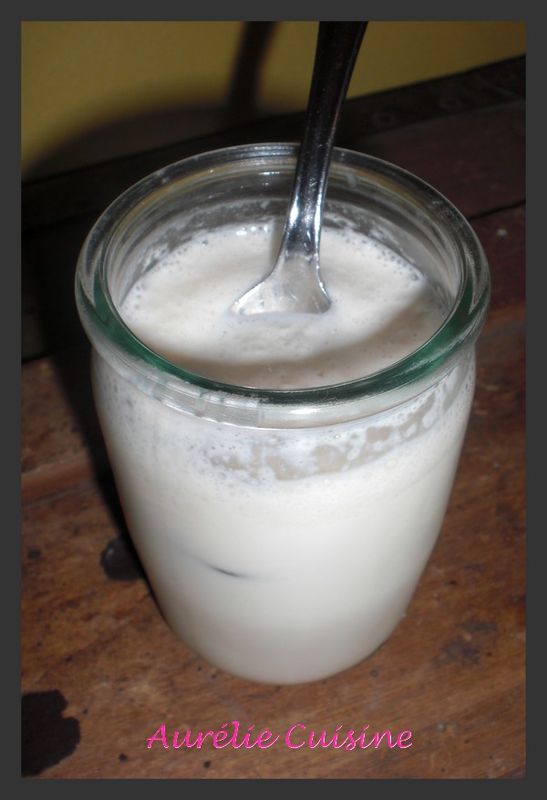 Yaourts au lait de coco – La cuisine d'Aurélie