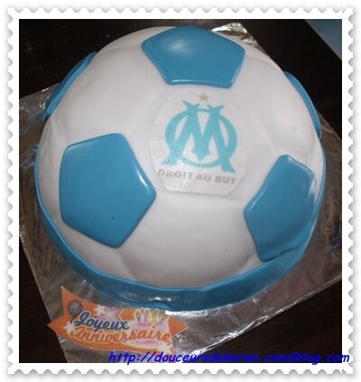 Ballon De Foot Om Les Douceurs De Karen Ballon De Foot Om Les Douceurs De Karen