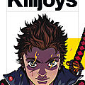 delcourt la vrai vie des fabuleux killjoys