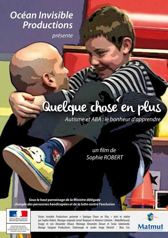 affiche quelque chose en plus aba sophie robert