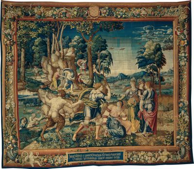 Prime impressioni] Tapestry, Obscurio, Michael, Era: Il Medioevo