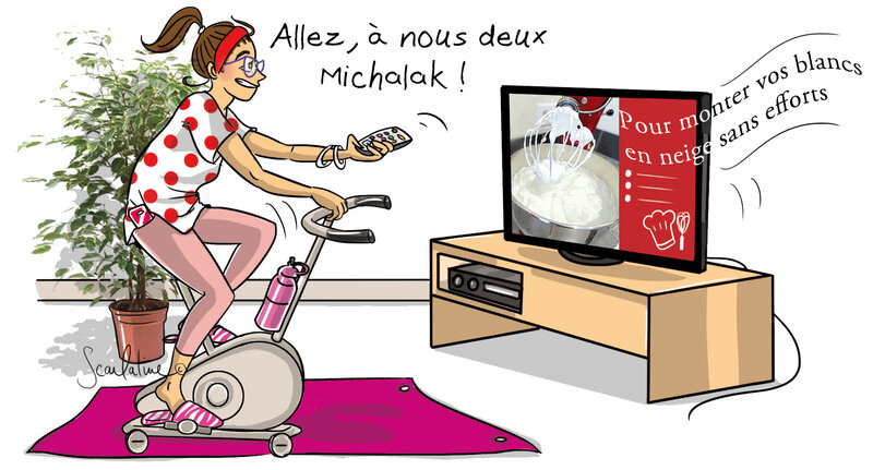 7 vélo
