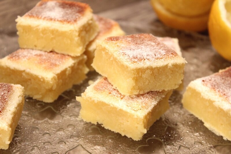 Fondant Au Citron Pour Ceux Qui Aiment Cuisiner