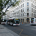 Lyon : surprenantes hésitations autour des trolleybus