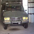 Renault 16 tx (1973-1980)