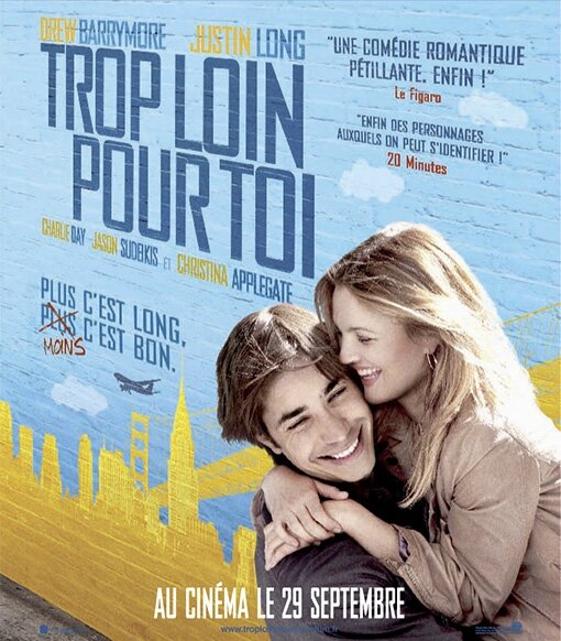 Tout L Amour Que J Ai Pour Toi Pub Trop loin pour toi ou une comédie sur les relations à distance (2010
