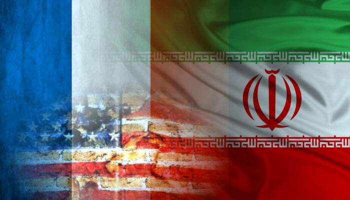 France-Usa-Iran
