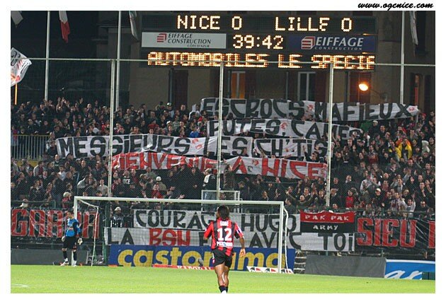 Les Banderoles De La Honte Proud Of Our Past Faith In Our Future