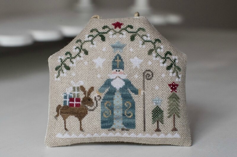 saint nicolas