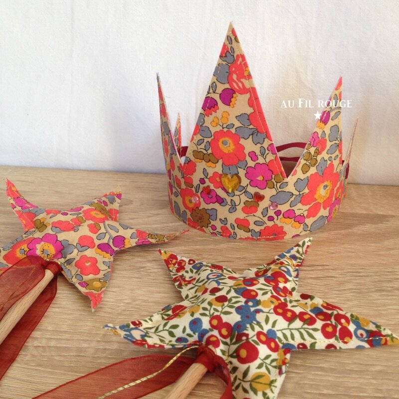 Duo de princesse