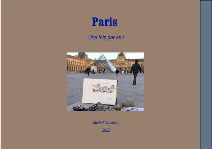 Album Paris 2