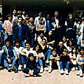 Élèves du lycée victor hugo dans les années 80 (bac entre 84 et 90)