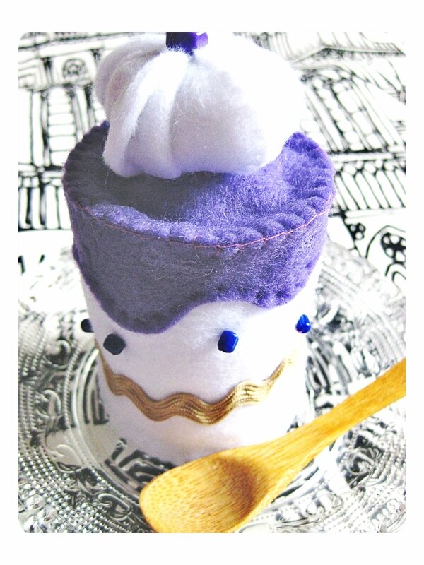 gâteau b