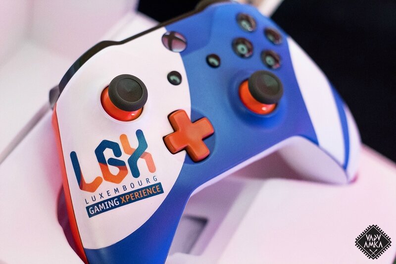 Luxembourg Gaming Xperience - Promotional customs