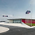 Pavillon d'honneur de paris-aéroport orly