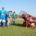 Saison 2009 - 2010, match contre Tulle, le 7 mars 2010