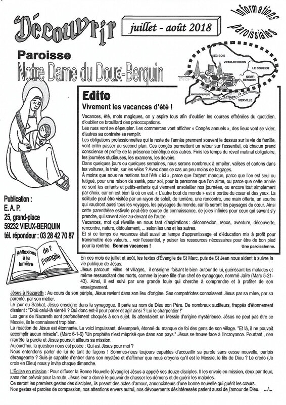 découvrir - page 1