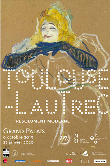000-Toulouse-Lautrec - Résolument moderne