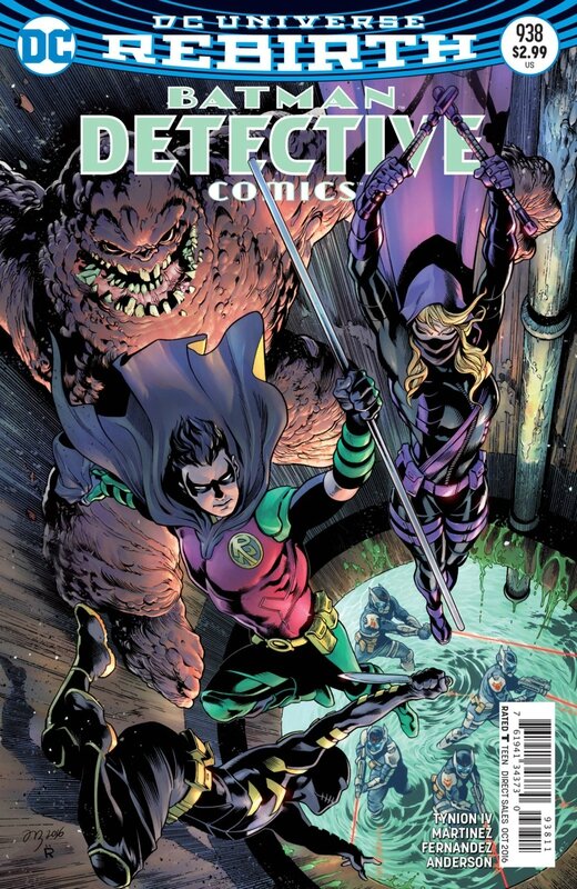 rebirth detective comics 938