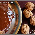 Gâteau aux noix (ronde interblog#35)