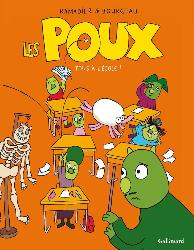 Les poux 2