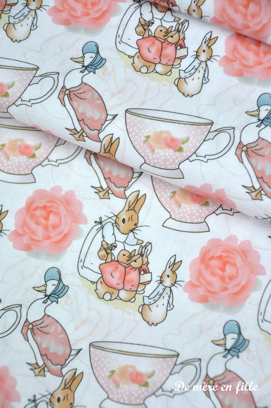beatrix potter et roses 2