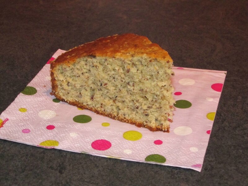 Gateau Moelleux Aux Noisettes De Ma Mamie Pour Ceux Qui Aiment