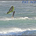 Pat wing @ eole figari !...