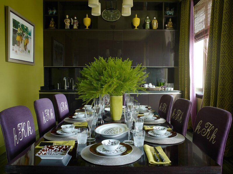 beautiful-dining-room-decoration-eclectic-apartment-with-magnetic-appeal