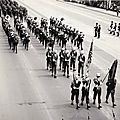 1964 Journée Inter-Alliés 005 Avenue du 17 Juin Berlin