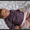 MARIE DE OLGA AUER, BEBE DISPONIBLE