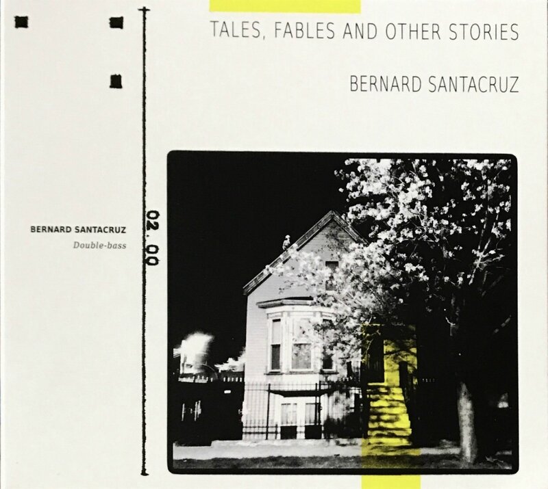 Bernard Santacruz Tales, Fables and other Stories recto