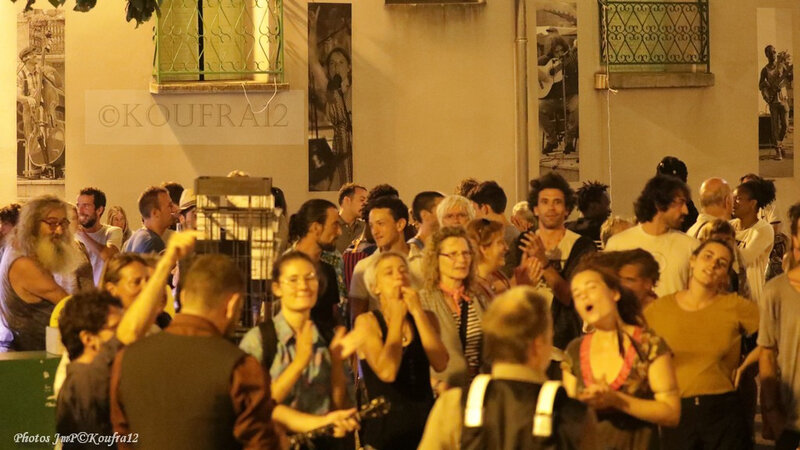 Photos JMP©Koufra 12 - Le Caylar - Festival - Concert - La Fanfart du Comptoir- 25072019 - 0532